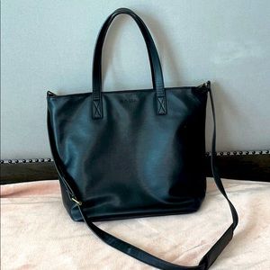 Fawn Design Black Tote